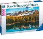 Ravensburger Verlag GmbH Puzzle Karersee, S&uuml;dtirol, Puzzleteile