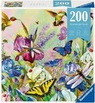 Ravensburger Puzzle Flowery meadow, 200 Puzzleteile, Made in Europe