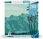 Ravensburger Puzzle Erwachsenenpuzzle 200 Teile - Hawaii, 200 Puzzleteile