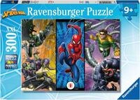 Ravensburger Puzzle Die Welt von Spider-Man, 300 Puzzleteile, Made in Germany