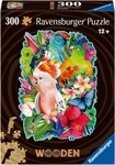 Ravensburger Puzzle Exotische V&ouml;gel, 300 Puzzleteile, Made in Europe