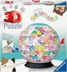 Ravensburger Puzzle Puzzle-Ball Squishmallows, 72 Puzzleteile, Made in Europe