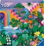 Ravensburger Puzzle Erwachsenenpuzzle 750 Teile Art&Soul Collection - Amazing...