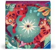 Ravensburger Puzzle Erwachsenenpuzzle 750 Teile Art&Soul Collection - Animal...