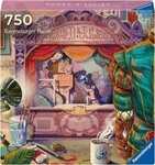 Ravensburger Puzzle Erwachsenenpuzzle 750 Teile Art&Soul Collection - Romeo &...