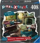 Ravensburger Puzzle Puzzle X Crime: Der geschenkte Mord, 408 Puzzleteile, Made...