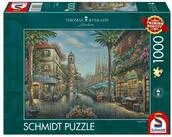 Schmidt Spiele Puzzle Spanisches Stra&szlig;encaf&eacute;, 1000 Puzzleteile
