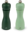 PEUGEOT Salz-/Pfefferm&uuml;hle TAHITI WASSER 15cm Edelstahlmahlwerk Manuell Manuell