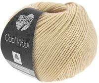 LANA GROSSA Cool Wool H&auml;kelwolle, 160 m