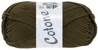 LANA GROSSA COTONE H&auml;kelwolle, 125 m (vielseitiges Baumwoll-Basicgarn), 50 g