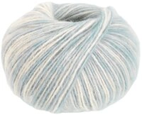 LANA GROSSA Natural Alpaca Pelo Color H&auml;kelwolle, 125 m