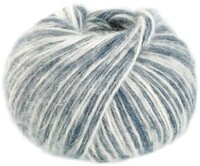 LANA GROSSA Natural Alpaca Pelo Color H&auml;kelwolle, 125 m