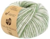 LANA GROSSA NATURAL ALPACA PELO H&auml;kelwolle, 125 m (flauschige Netzgarnstruktur aus