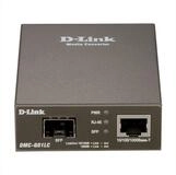 D-Link DMC-G01LC/E SFP Konverter Gigabit Ethernet Netzwerk-Adapter