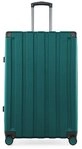 Hauptstadtkoffer Trolley Q-Damm, 4 Rollen, Gro&szlig;er Hartschalen-Koffer TSA 111-133L