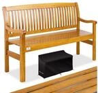 KESSER Gartenbank, Gartenbank Holz Holzbank wetterfest Parkbank Massivholz
