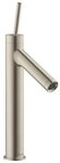 hansgrohe Waschtischarmatur Axor Starck 170 Einhebel-Waschtischmischer - Brushed