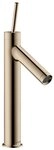 hansgrohe Waschtischarmatur Axor Starck 170 Einhebel-Waschtischmischer -...