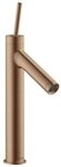 hansgrohe Waschtischarmatur Axor Starck 170 Einhebel-Waschtischmischer -...