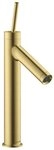 hansgrohe Waschtischarmatur Axor Starck 170 Einhebel-Waschtischmischer - Brushed