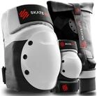 SKATEWIZ Protektoren-Set SHIELD - Skateboard Schonerset f&uuml;r Jugendliche und