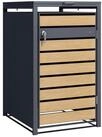 AXI M&uuml;lltonnenbox Lucas (1 x M&uuml;lltonnenbox)