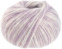 LANA GROSSA Natural Alpaca Pelo Color H&auml;kelwolle, 125 m