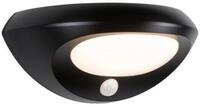 Paulmann LED Au&szlig;en-Wandleuchte Solar Sorova IP44 230x125mm 3000K 3,5W 220lm