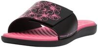 Rider POOL V FEM - Badelatschen / Slides Pantolette Riemen mit Klettverschluss -