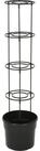 Home & styling collection Blumenst&auml;nder Rankentopf mit Spalier, H. 115 cm