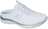 Skechers SUMMITS SWIFT STEP Sabot Sommerschuh, Schlappen, Schlupfschuh in veganer