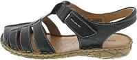 Josef Seibel Rosalie 48, schwarz Sandale schwarz 41 EU