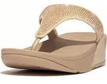 Fitflop Lulu Toepost - Hotfix Sandale