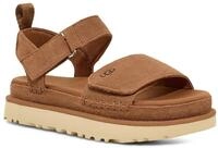 UGG W GOLDENSTAR Riemchensandale, Plateausandale, Sandalette mit zwei