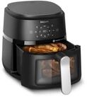 Philips Hei&szlig;luftfritteuse Airfryer 2000 NA221/00, mit 4.2L, Sichtfenster, 1500 W,
