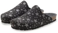 Vivance Dreams by Lascana Pantolette, Clog, Pantoffel, Hausschuh, Pantolette aus Filz