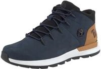 Sneaker TIMBERLAND "SPRINT TREKKER - MID LACE SNEAKER", Herren, Gr. 40, blau (navy,