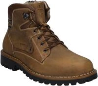 Winterboots JOSEF SEIBEL "Chance 51", Herren, Gr. 41, braun, Leder, Schuhe