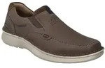 Josef Seibel Alan 01, braun Slipper