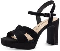 Tamaris High-Heel-Sandalette Blockabsatz, Sommerschuh, Abendschuh, mit