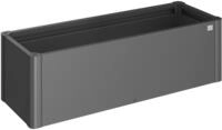 Biohort Hochbeet BELVEDERE mini 1,5x0,5, verschiedene Farben, 152x53x45 cm, extrem