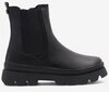 Badura Badura M&auml;dchen Stiefel 34 schwarz 5905588176268 Stiefel schwarz 34 EU
