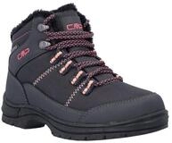 CMP Trekkingschuhe Kids Annuuk Snow Boot Wp 31Q4954 Antracite/Gloss 73UP