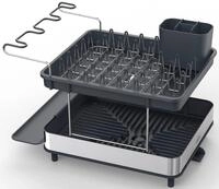 Joseph Joseph Geschirrst&auml;nder Excel Steel, Edelstahl, 2-stufig
