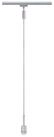 Paulmann Schienensystem-Leuchten URail Pendel DecoSystems Basic E14 max. 20W...
