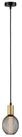 Paulmann Pendelleuchte Ravi IP44 max 1x60W 230V Metall, ohne Leuchtmittel, E27