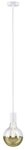 Paulmann Pendelleuchte Ravi IP44 max 1x60W 230V Metall, ohne Leuchtmittel, E27