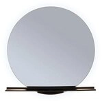 Paulmann LED Wandleuchte Spiegel Miro rund IP44 11W 500mm 230V, LED fest integriert,