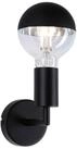Paulmann Wandleuchte Ravi IP44 max 1x60W 230V Metall, ohne Leuchtmittel, E27