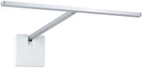 Paulmann LED Bilderleuchte Xana, LED fest integriert, Warmwei&szlig;, dimmbar